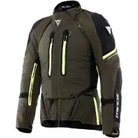 Dainese Super Adventure Absoluteshell Veste textile de moto imperméable