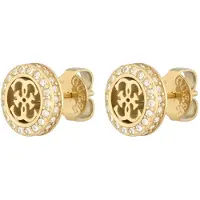 GUESS Boucles d'oreilles Élégantes pour Femmes Guess JUBE04164JWYGT-U