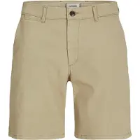 JJ REBEL Pantalon chino 'JREBSHARP' beige foncé