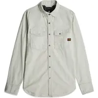 G-Star Chemise Dakota Slim - Gris - Hommes