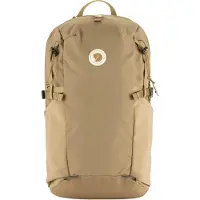 Fjällräven Sac à dos de sport 'Abisko' noisette