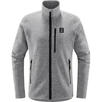 Haglöfs Risberg Full Zip Fleece Gris 2XL Homme
