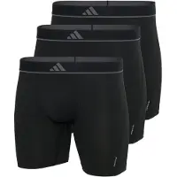 Adidas Boxers gris / noir