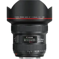 Canon Objectif EF 11-24mm f/4L USM