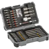 Bosch Set de 43 embouts