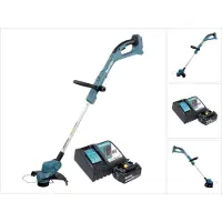 Makita DUR193RT1 Coupe-bordure sans fil 260mm 18V + 1x Batterie 5,0Ah + Chargeur