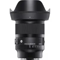 Sigma 20 mm f/1.4 DG DN Art Sony E-mount