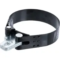 Bgs Clé à sangle pour filtre à huile XL Ø 125 - 145 mm - 8793