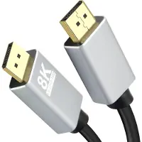 Helos Câble DisplayPort PREMIUM