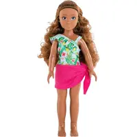 Corolle Girls - Ensemble de plage Fashionman Melody