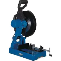 MetallKraft MTS 356-4B Metallschneider(Sägeblattdurchmesser 355mm Motor 3,5kW)