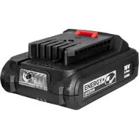 Graphite Kit E+ : coupe-bordures 18V + batterie 2ah + chargeur, coupe-bordures sans fil vitesse 9000 tr/min, largeur de coupe 254 mm, réglage de la longueur du manche 1,1-1,4 m