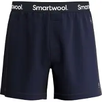 Smartwool Merino Boxers Bleu M Homme