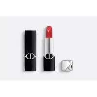 Dior - Rouge Rouge À Lèvres - Confort Et Longue Tenue