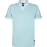 Petrol Industries M-1050-pol910 Short Sleeve Polo Bleu XL Homme