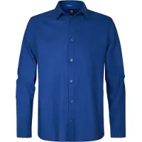 Petrol Industries Chemise bleu