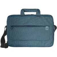 Tucano Sac à boucle pour ordinateur portable et MacBook 15 " Bleu ciel (15", Apple), Sac pour notebook, Bleu