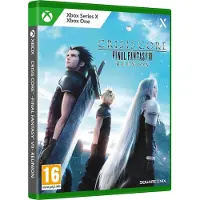 Crisis Core Final Fantasy VII Reunion