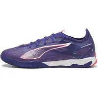 Puma Ultra 5 Match IT Chaussures de football unisexes lapis lazuli blanc sunset glow Gr 41