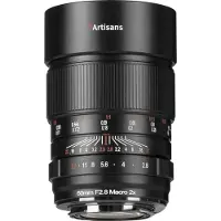 7artisans 60mm F2.8 Macro 2x (Canon EOS-R mount)
