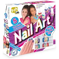 Fabelab Fablab Nail Art (Ongles artificiels)