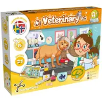 Science4you Linix Set - Kit Vétérinaire - - UneTaille - Jouets