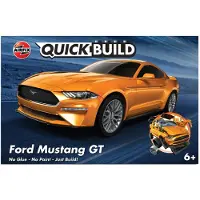 Airfix Quickbuild Ford Mustang Gt-Airfix Quickbuild Ford Mustang Gt (Airfix)