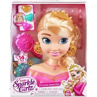 Zuru Sparkle Girlz Winter Prinses Cupcake