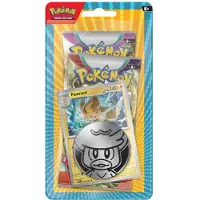 Pokémon Jeu vidéo - POKÉMON - Enhanced 2024 - Lot de 2 blisters - Adulte - Moderne