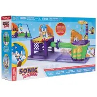 Toys - Premium Akcesorium Sonic the Hedgehog Oil Ocean Playset