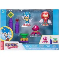 Sonic JAKKS PACIFIC - Figurka kolekcjonerska the Hedgehog Oil Ocean 6cm