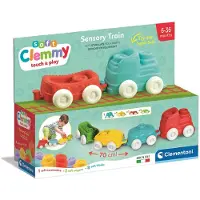 Ginza.se BABY Clemmy train sensoriel pour enfants 17961