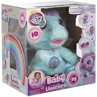 Sonstige Verlage TM Toys My Baby Unicorn My Interactive Unicorn