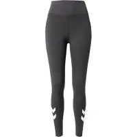 Hummel Pantalon de sport 'MT GRACE' noir / blanc