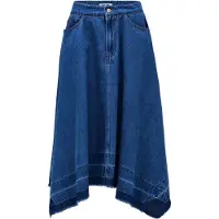 Salsa Jeans Jupe 'True' bleu denim