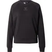 Hummel Sweat de sport 'ICONS' gris foncé / noir