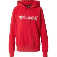Hummel Sweat de sport 'Noni 2.0' rouge / blanc