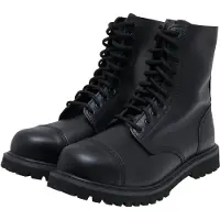 Brandit Bottines à lacets noir