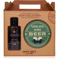 Accentra Coffret cadeau 6053980 Men's Collection (Set soin du corps)