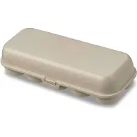 Koziol Boîte à œufs Portable Transport Sécurisé Et écologique Des œufs -