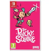 Games Switch The Plucky Squire Rose PAL