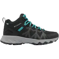 Columbia Peakfreak Ii Mid Outdry Hiking Boots Noir EU 43 Femme