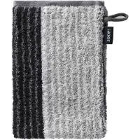 JOOP! Gant de toilette gris / noir