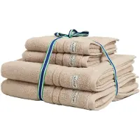 Gant Home Set sable / vert