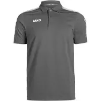 Jako T-Shirt fonctionnel 'Power' gris / blanc