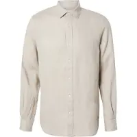 Scotch & Soda Seasonal Corer Regular Fit Long Sleeve Shirt Gris 2XL Homme