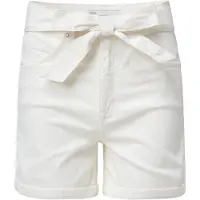Salsa Jeans Secret Glamour Crú Shorts Blanc 30 Femme