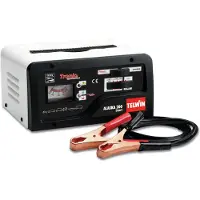 Telwin Alaska 210 Start Chargeur de Batterie 230V 12V/24V