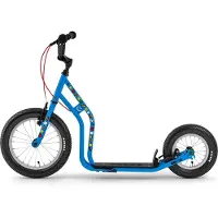 Yedoo Wzoom Emoji Blue Scooters enfant / Tricycle