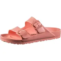 Birkenstock Sandales 'Arizona' corail